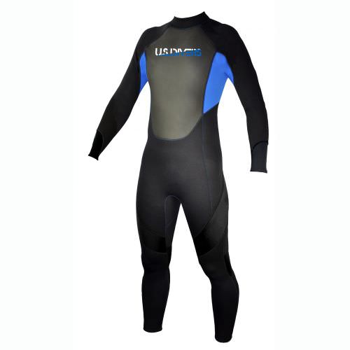 连体潜水服 - Adult - U.S. DIVERS - 整体式 / 2 mm / 3 mm