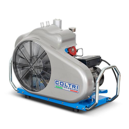 船舶压缩机 - Smart - AEROTECNICA COLTRI S.p.A. - 用于专业潜水 / 船用 / 用于游艇