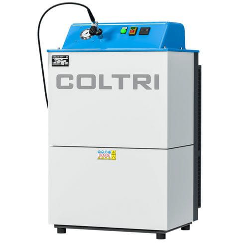 船舶压缩机 - MINI SILENT - AEROTECNICA COLTRI S.p.A. - 用于专业潜水 / 船用 / 用于游艇
