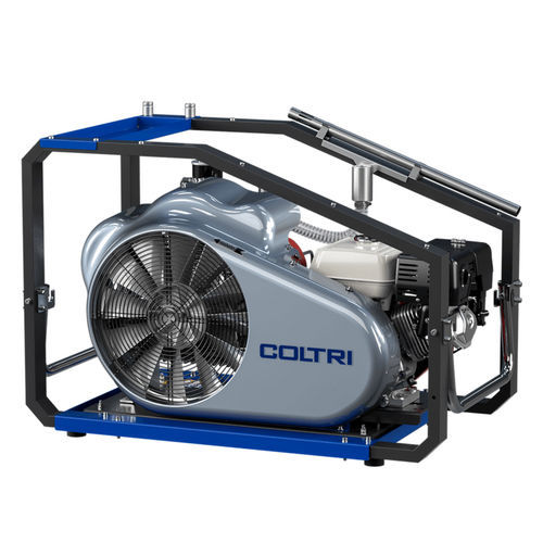 船舶压缩机 - ERGO PETROL  - AEROTECNICA COLTRI S.p.A. - 用于专业潜水 / 船用 / 用于游艇