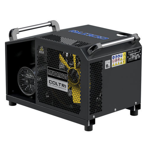 船舶压缩机 - MINI COMPACT 100 ET - AEROTECNICA COLTRI S.p.A. - 用于专业潜水 / 船用 / 可呼吸空气