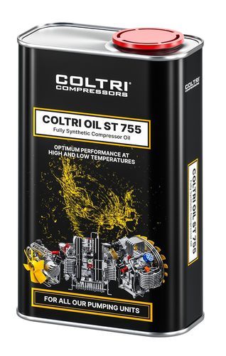 复合陶瓷油 - ST 755 - AEROTECNICA COLTRI S.p.A. - 发动机