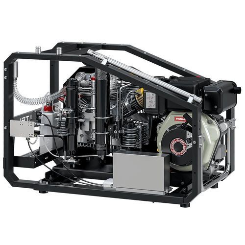 潜水压缩机 - Ergo Diesel - AEROTECNICA COLTRI S.p.A. - 可呼吸空气 / 活塞 / 浸没式