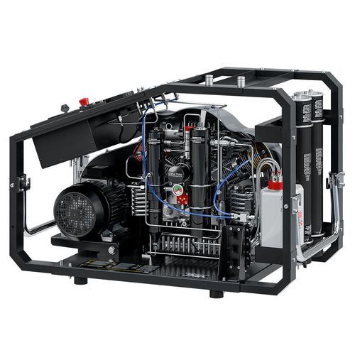 潜水压缩机 - Ergo TPS - AEROTECNICA COLTRI S.p.A. - 可呼吸空气 / 活塞 / 往复式