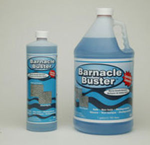 贝类清洁剂 - BARNACLE BUSTER™ - TRAC Ecological Marine Products - 船用 / 可生物降解