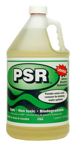 储水罐清洁剂 - PSR® - TRAC Ecological Marine Products - 船用