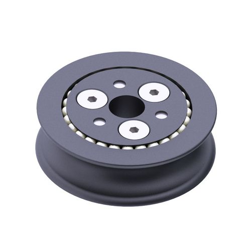 帆船滑轮 - KDS series - KARVER SYSTEMS
