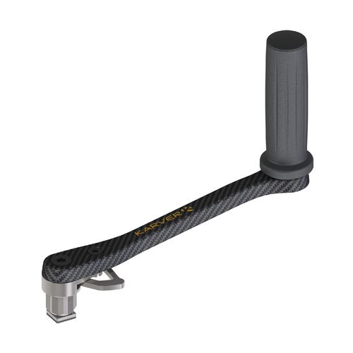 绞盘手柄 - KWH series - KARVER SYSTEMS