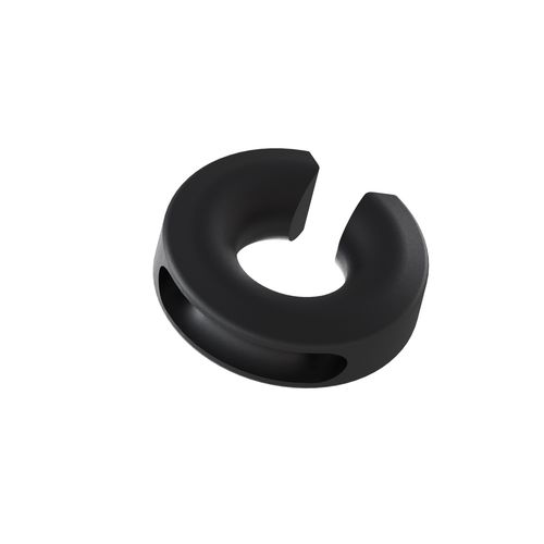 开放式摩擦环 - KRO10 - KARVER SYSTEMS - 缆绳最大尺寸：10 mm