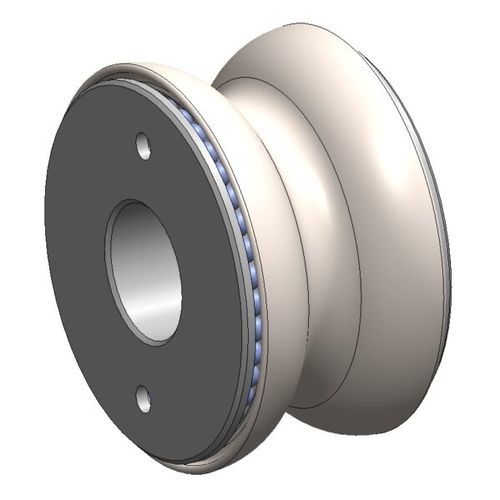 帆船滑轮 - KDSTi15G-H WIDE - KARVER SYSTEMS