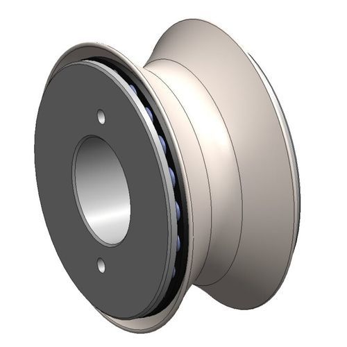 帆船滑轮 - KDSTi50G-H WIDE - KARVER SYSTEMS