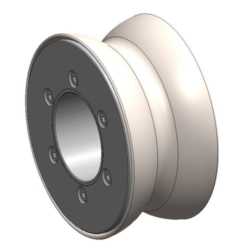 帆船滑轮 - KDSTi80G-H WIDE - KARVER SYSTEMS