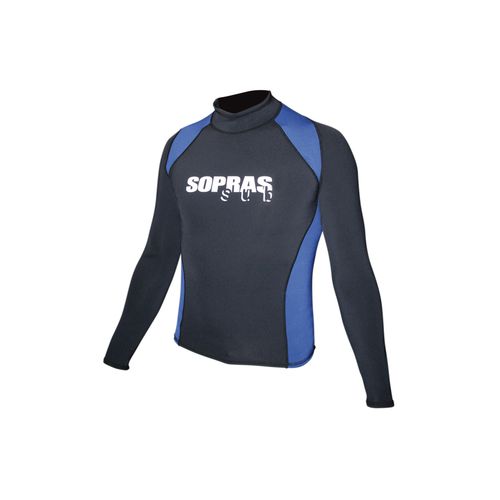 长袖弹力上衣 - 13810/1-4 - Sopras group