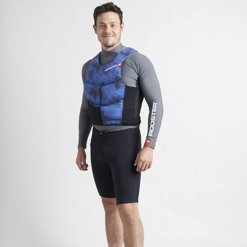 水上运动浮力背心 - RACE ARMOUR - Rooster Sailing Limited - 男式 / 泡沫材料 / 氯丁橡胶