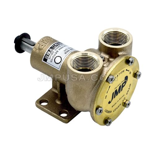 船用泵 - JPR-25UP - JMP Corporation - 压载舱用 / 排污 / 水