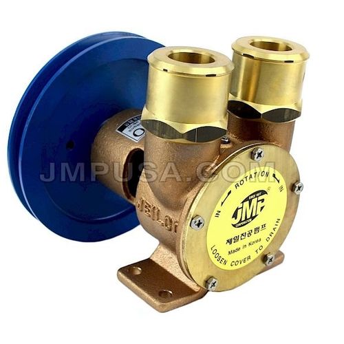 船用泵 - JPR-C1040 - JMP Corporation - 发动机冷却 / 水 / 转子