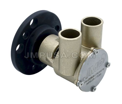 航海泵 - JPR-CP25UH - JMP Corporation - 发动机冷却 / 海水 / 转子