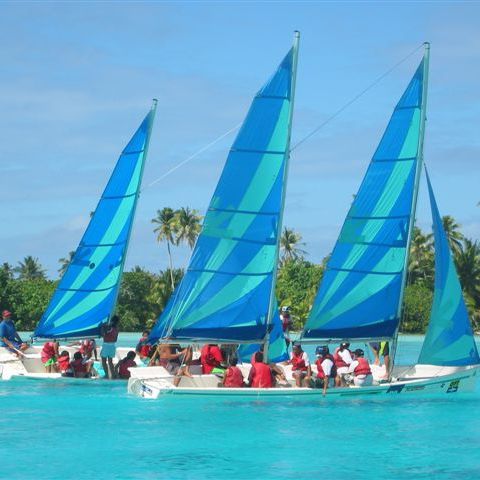 日间游览帆船 - MERCATOR - SIRENA VOILE - 纵帆