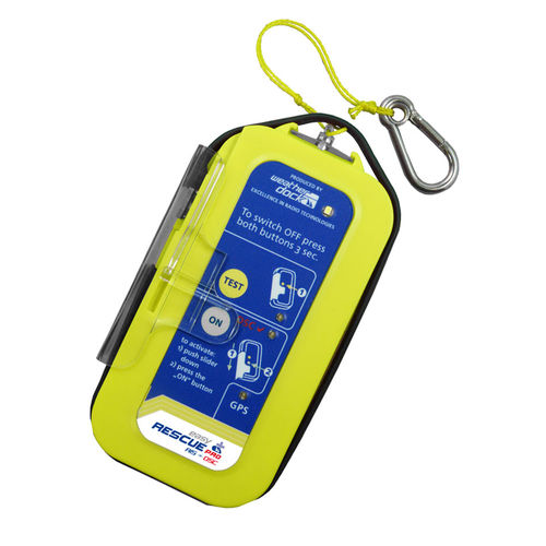 船用人工智能系统 - A040-Pro easyRESCUE-PRO - Weatherdock AG - SART