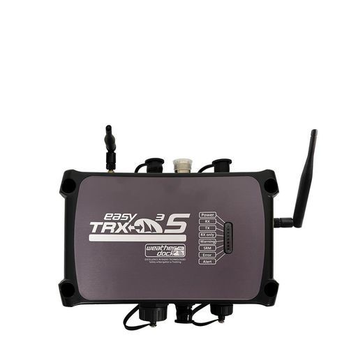 船用无线电应答器 - easyTRX3S - Weatherdock AG - AIS装置