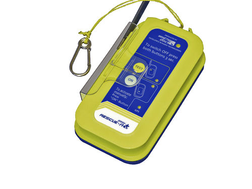 个人定位信标 - A040-BW-COM easyRESCUE - Weatherdock AG
