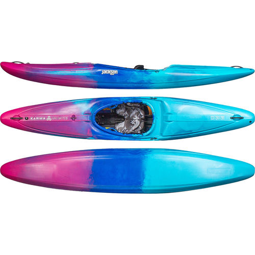 探险皮划艇 - Karma UL - Jackson Kayak - 竞赛 / 激流 / 成人