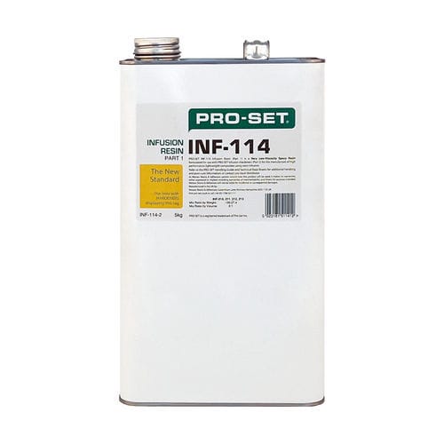 环氧树脂 - INF-114 - Directeck - 用于真空灌注