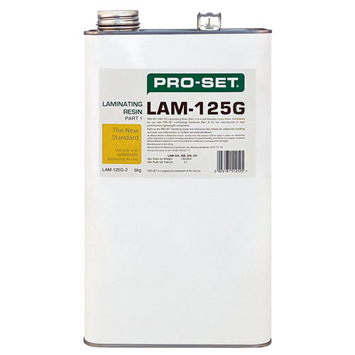环氧树脂 - LAM-125G - Directeck - 用于分层 / 高性能 / 生物基