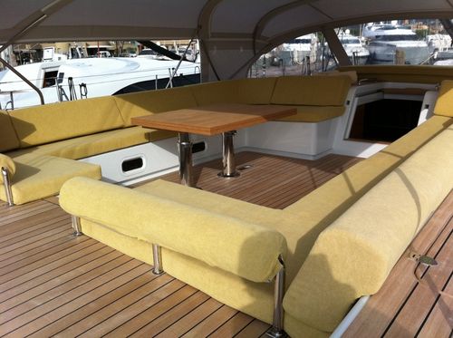 室内装饰船用面料 - Reliance - FMG - Sailmaker International - 海绵