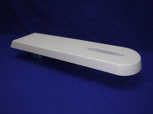 船艏船艏栏杆 - Small - Beachcomber Fiberglass Technology - 船用