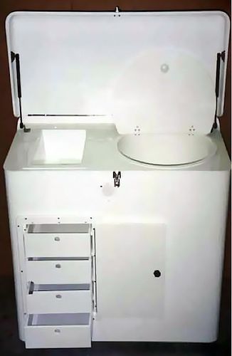 收纳箱 - Beachcomber Fiberglass Technology