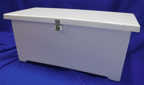船用收纳箱 - 45 inch  - Beachcomber Fiberglass Technology - 玻璃纤维
