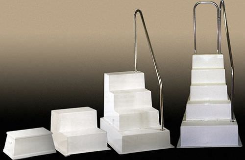 登船楼梯 - Beachcomber Fiberglass Technology