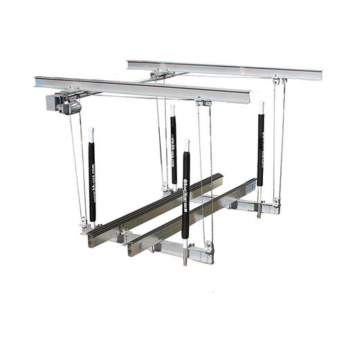 船用升降机 - COASTAL SERIES 8K - Boat Hoist USA - 铝制