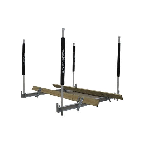 船用升降机 - 8000 LB - Boat Hoist USA - 电镀钢