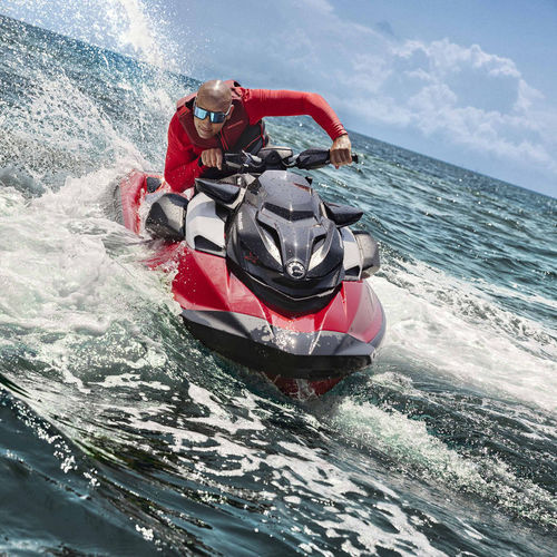 落座水上摩托车 - RXP-X 325 - Sea-doo - 双人 / 325 cv