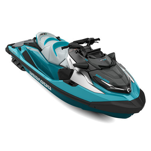 落座水上摩托车 - GTX Limited 325 - Sea-doo - 三人座 / 325 cv
