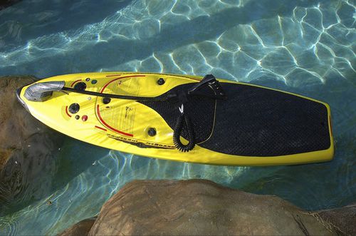 水力喷射冲浪板 - PowerSki - Powerski Jetboards