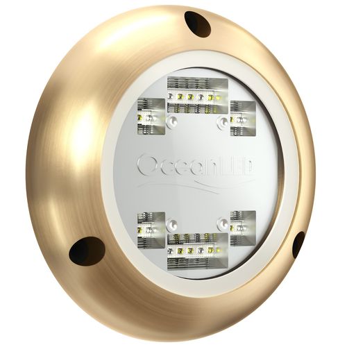 船用水下照明 - SPORT S3124s - OceanLED - LED式 / 表面安装式