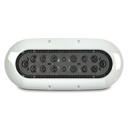 船用水下照明 - X-Series X16 - OceanLED - LED式 / 表面安装式 / 彩色