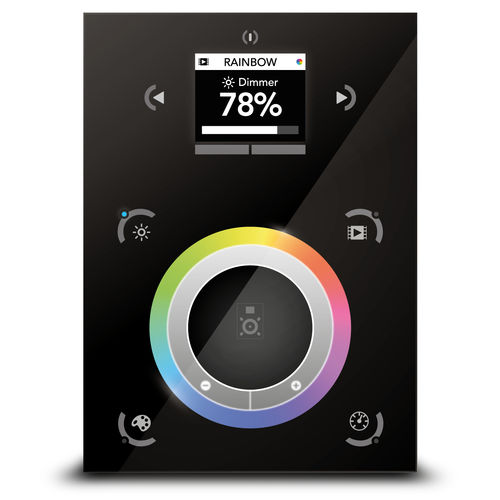船用监控面板 - WTP Plus - OceanLED - 用于游艇 / 灯光 / 触摸屏