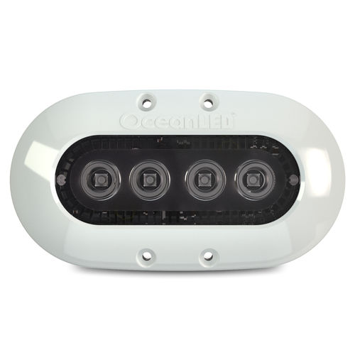船用水下照明 - X-Series X4 - OceanLED - LED式 / 表面安装式 / 彩色