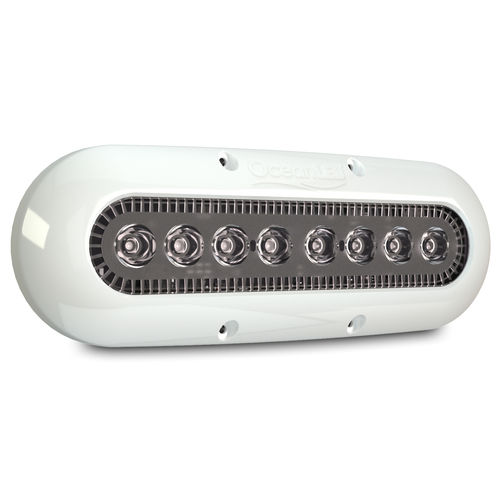 船用水下照明 - X-Series X8 - OceanLED - LED式 / 表面安装式 / 彩色