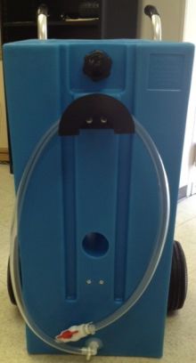 水罐 - Water Caddy - Todd Marine Products - 船用 / 手提式