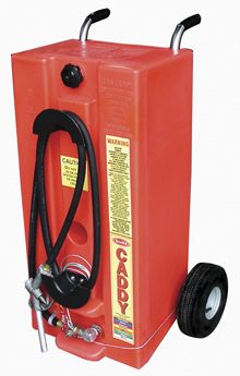 移动式排污系统 - Gas Caddy - Todd Marine Products - 船用 / 用于海港