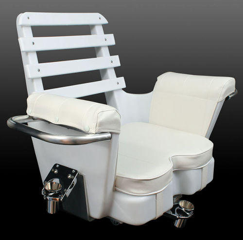 船用钓鱼椅 - 70-0105 - Todd Marine Products - 带扶手 / 未指定