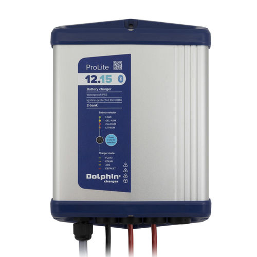 电池充电器 - 399715 - DOLPHIN CHARGER - 船用 / 帆船 / 智能型
