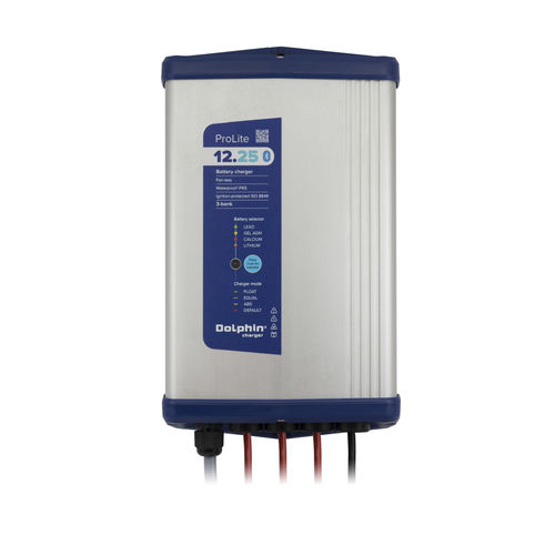 电池充电器 - 399725 - DOLPHIN CHARGER - 船用 / 船舶 / 帆船