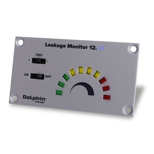 泄漏探测器 - 299170 - DOLPHIN CHARGER - 船用 / 电池 / 用于电回路