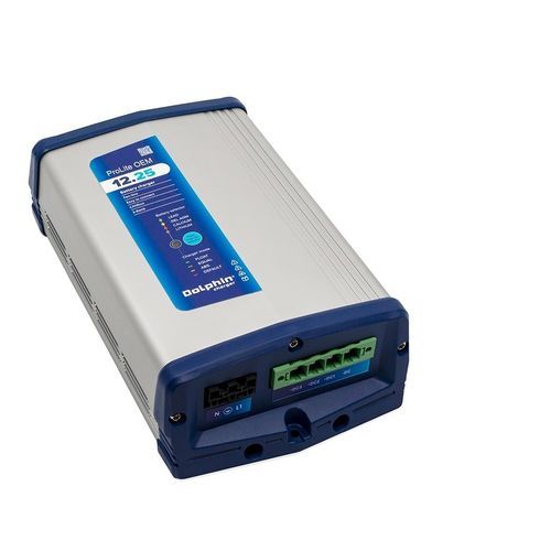 电池充电器 - 399710 - DOLPHIN CHARGER - 船用 / 用于游艇 / 防水